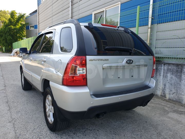 Kia Sportage 2009 — 5
