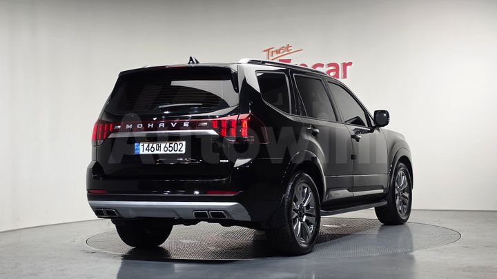 Kia Mohave 2022 — 2