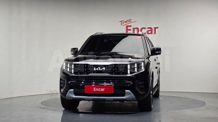 Kia Mohave 2022 — 3