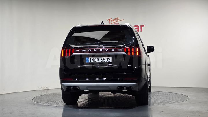 Kia Mohave 2022 — 4