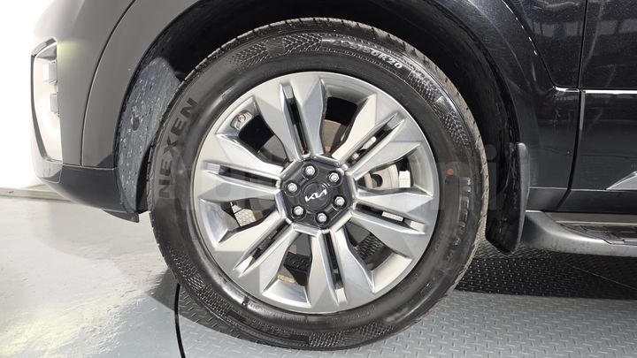 Kia Mohave 2022 — 5