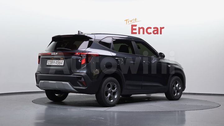 Kia Seltos 2024 — 2