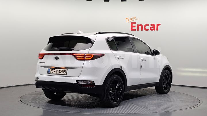 Kia Sportage 2022 — 2