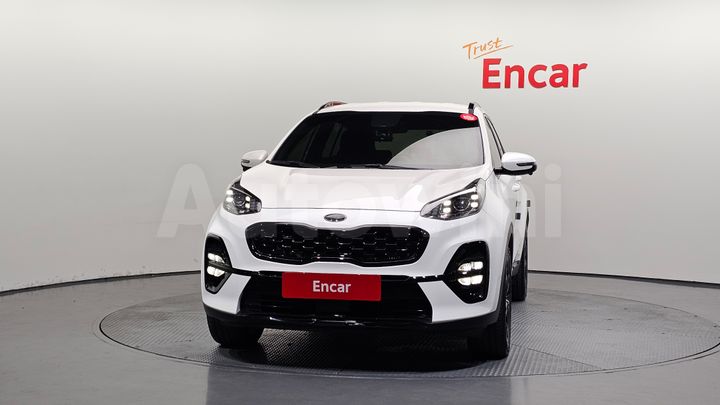 Kia Sportage 2022 — 3