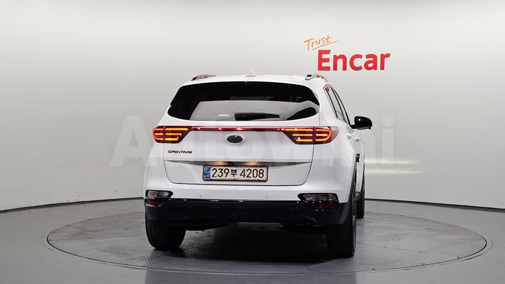 Kia Sportage 2022 — 4