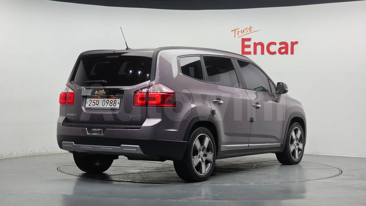 Chevrolet Orlando 2015 — 2