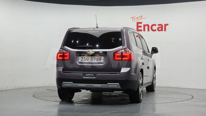 Chevrolet Orlando 2015 — 4