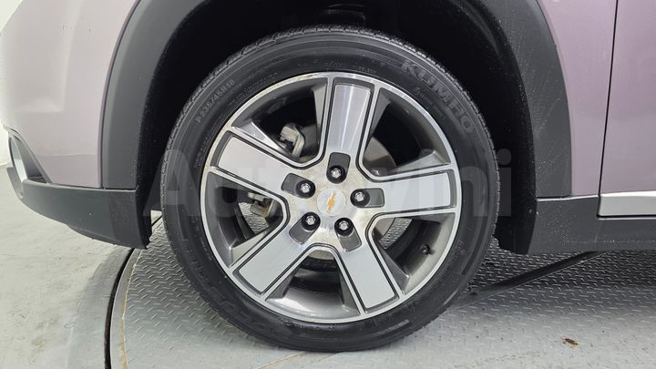 Chevrolet Orlando 2015 — 5
