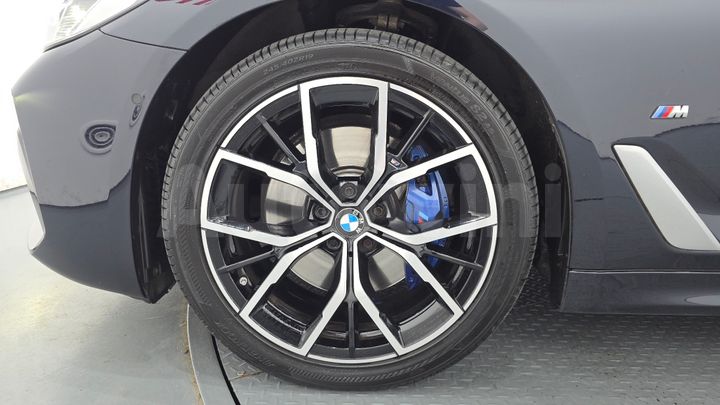 BMW 5 Series 2022 — 4