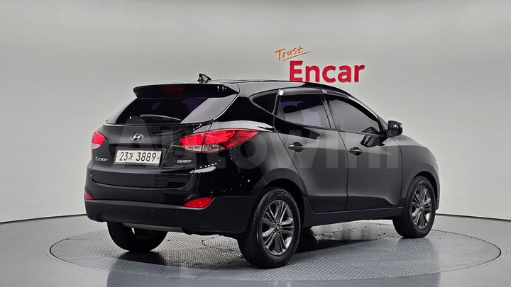 Hyundai Tucson 2014 — 2