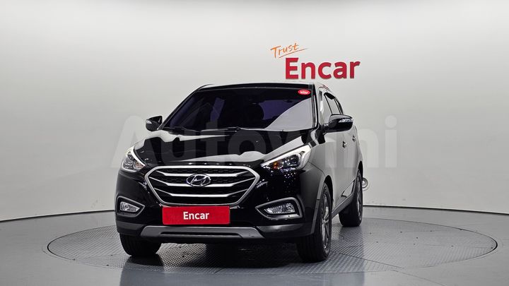 Hyundai Tucson 2014 — 3