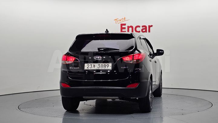 Hyundai Tucson 2014 — 4