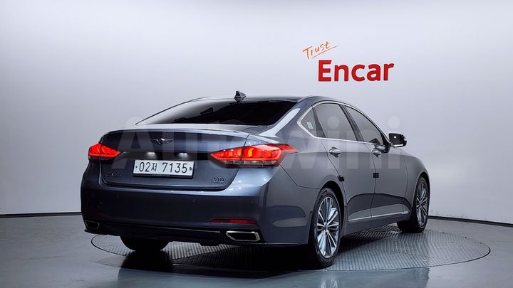 Hyundai Genesis 2015 — 2