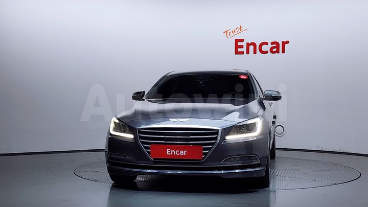 Hyundai Genesis 2015 — 3