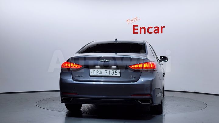 Hyundai Genesis 2015 — 4