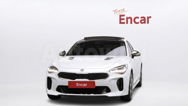 Kia Stinger 2018 — 3