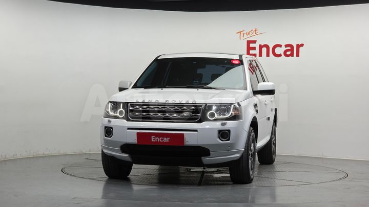 Land Rover Freelander 2015 — 3