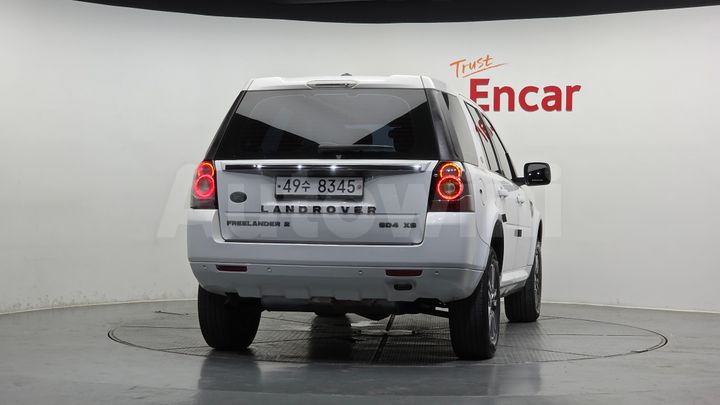 Land Rover Freelander 2015 — 4