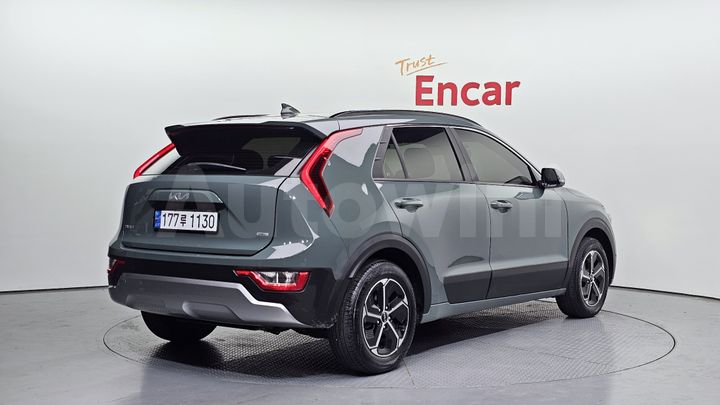 Kia Niro 2022 — 2