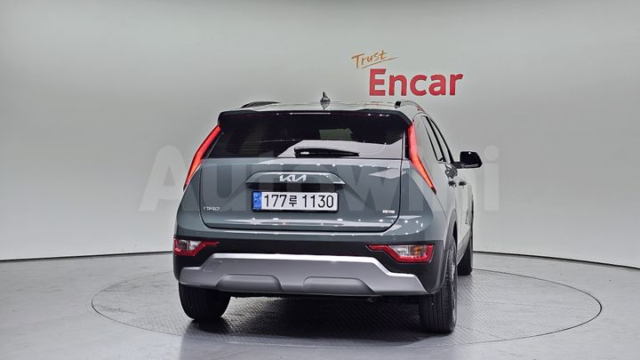 Kia Niro 2022 — 4