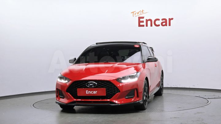 Hyundai Veloster 2019 — 3