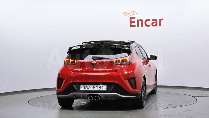 Hyundai Veloster 2019 — 4