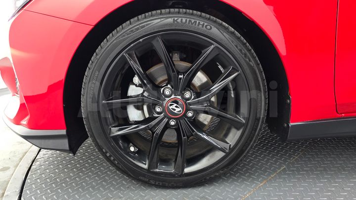 Hyundai Veloster 2019 — 5