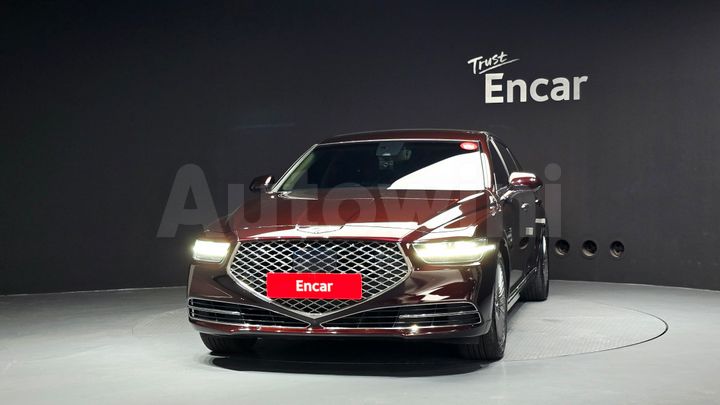 Genesis G90 2019 — 3