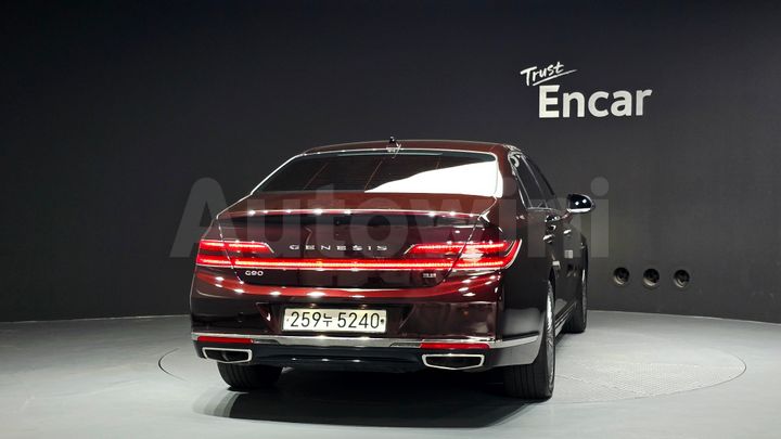 Genesis G90 2019 — 4