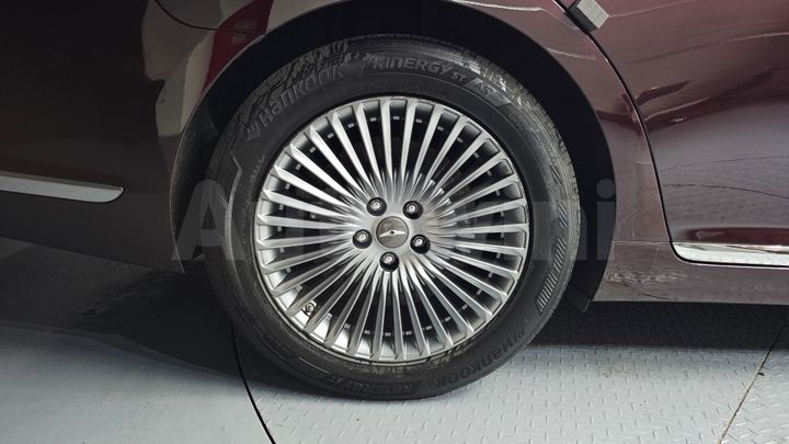 Genesis G90 2019 — 5