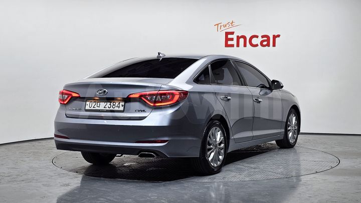 Hyundai Sonata 2017 — 2