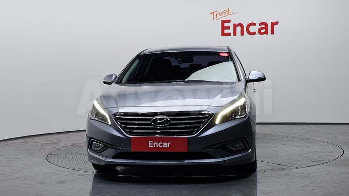Hyundai Sonata 2017 — 3