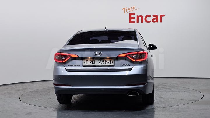 Hyundai Sonata 2017 — 4