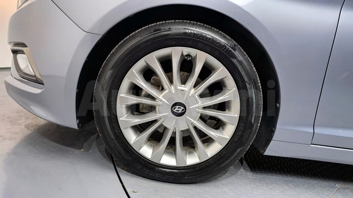 Hyundai Sonata 2017 — 5