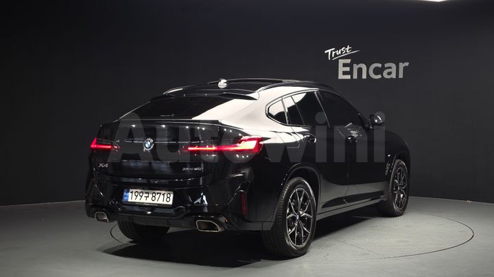 BMW X4 2024 — 2