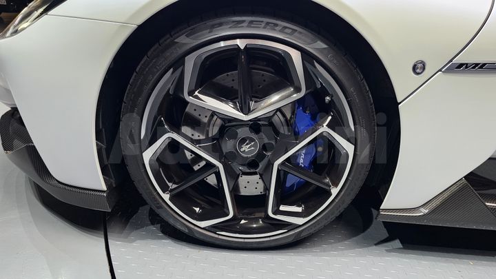 Maserati MC20