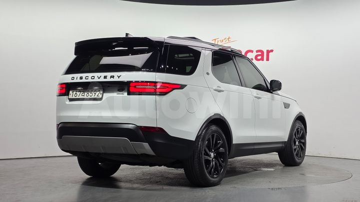 Land Rover Discovery 2019 — 2