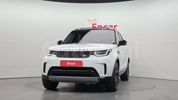 Land Rover Discovery 2019 — 3