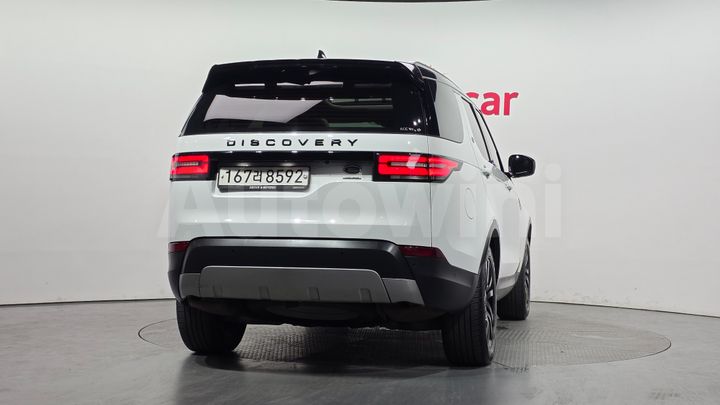 Land Rover Discovery 2019 — 4