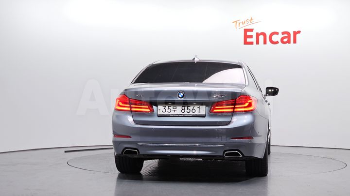 BMW 5 Series 2018 — 4