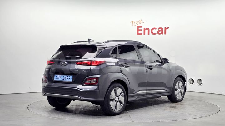 Hyundai Kona 2019 — 2