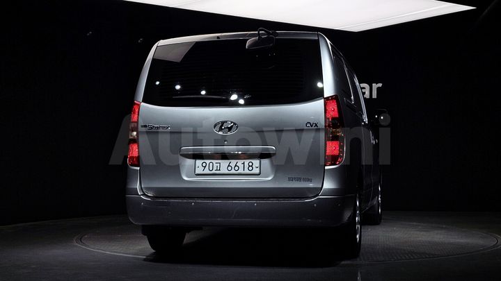 Hyundai Starex 2013 — 4