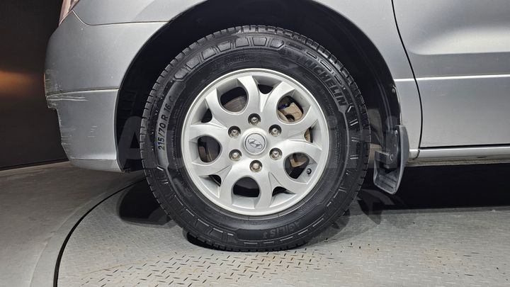 Hyundai Starex 2013 — 5