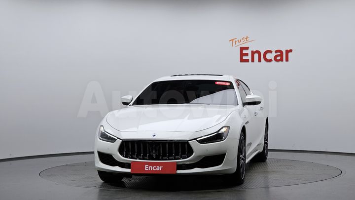 Maserati Ghibli 2023 — 2