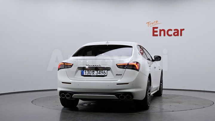 Maserati Ghibli 2023 — 3