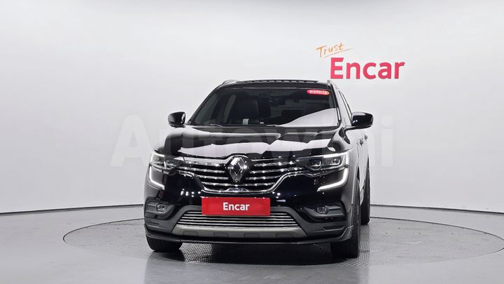 Renault QM6 2017 — 2