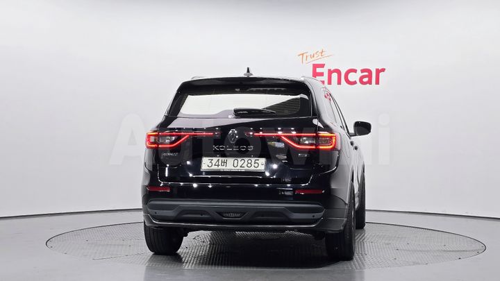 Renault QM6 2017 — 3
