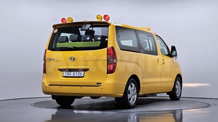 Hyundai Starex 2020 — 2
