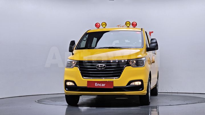 Hyundai Starex 2020 — 3