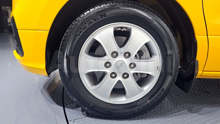 Hyundai Starex 2020 — 5